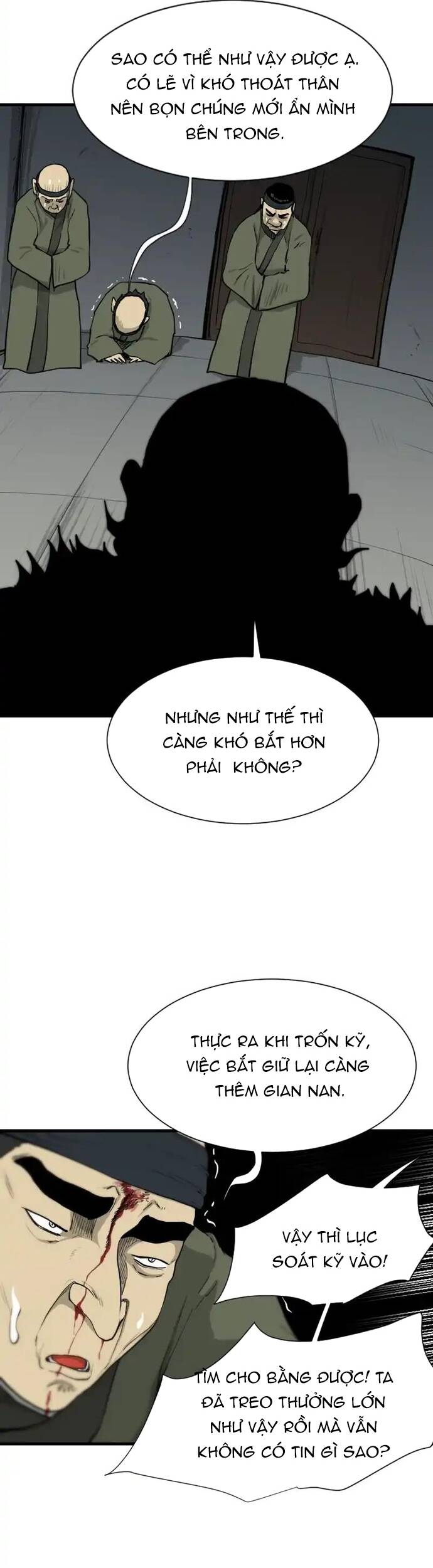 Ma Chiến Sĩ - Chapter 42 - Page 22