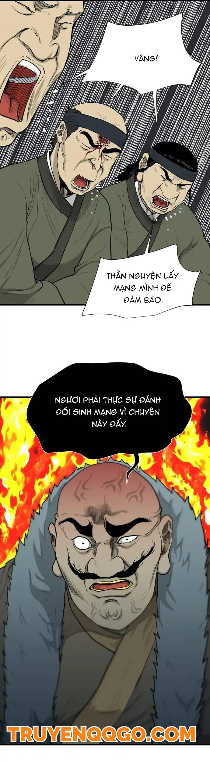 Ma Chiến Sĩ - Chapter 42 - Page 24