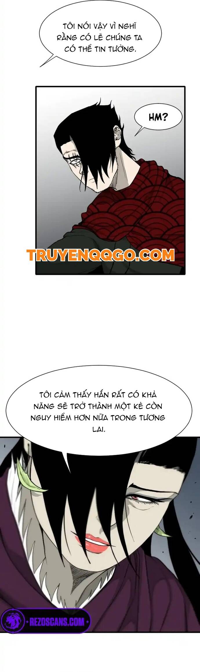 Ma Chiến Sĩ - Chapter 42 - Page 28