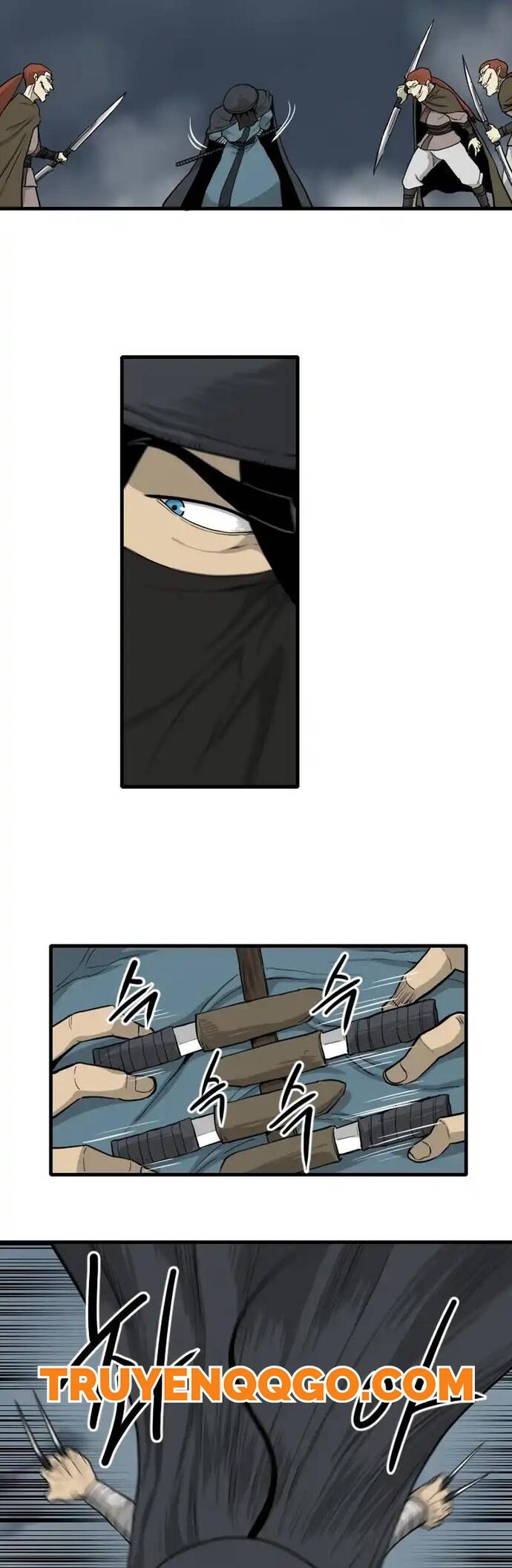 Ma Chiến Sĩ - Chapter 42 - Page 3