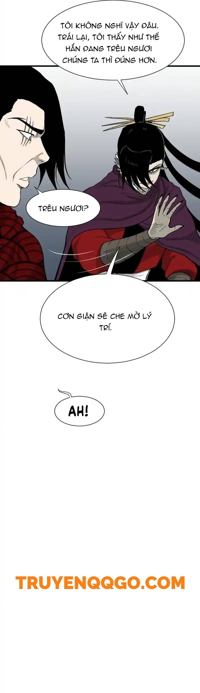 Ma Chiến Sĩ - Chapter 42 - Page 30