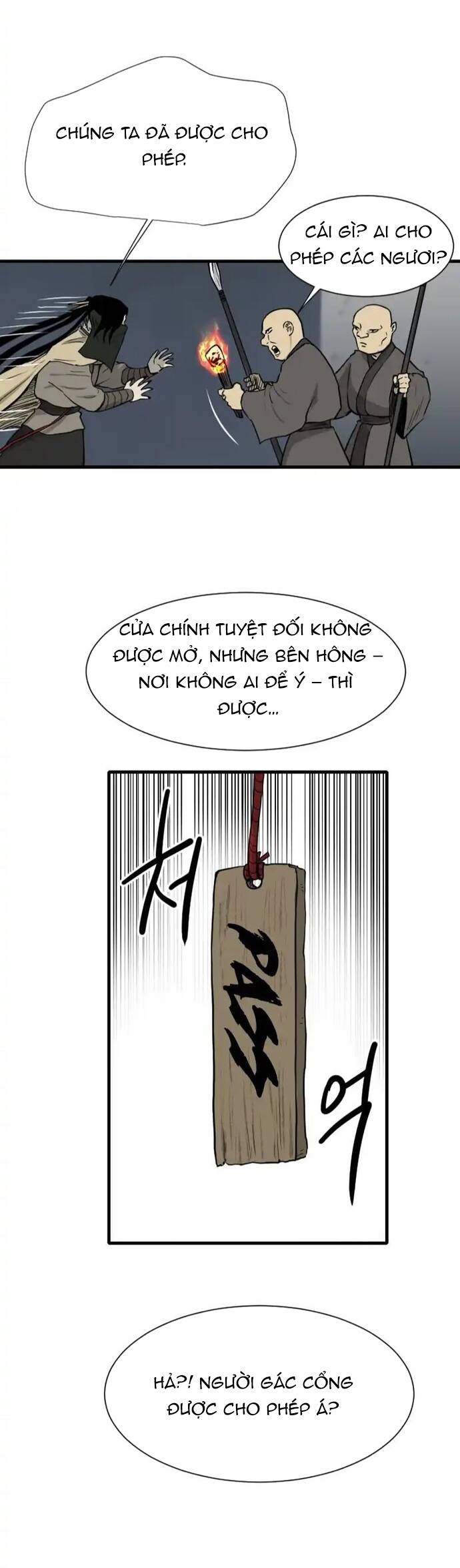 Ma Chiến Sĩ - Chapter 42 - Page 33