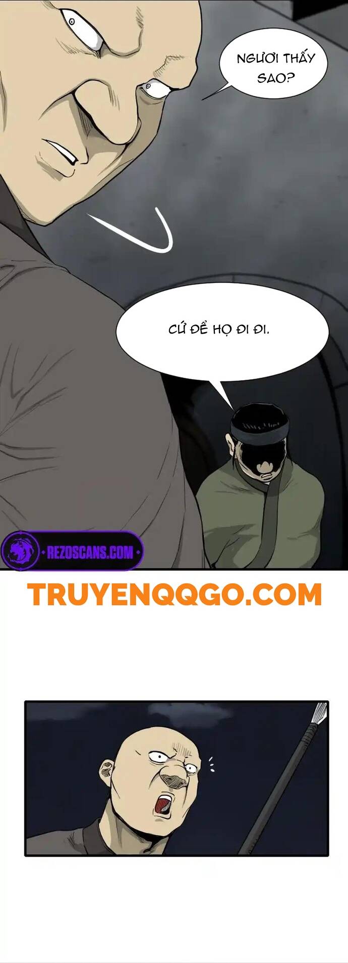 Ma Chiến Sĩ - Chapter 42 - Page 35