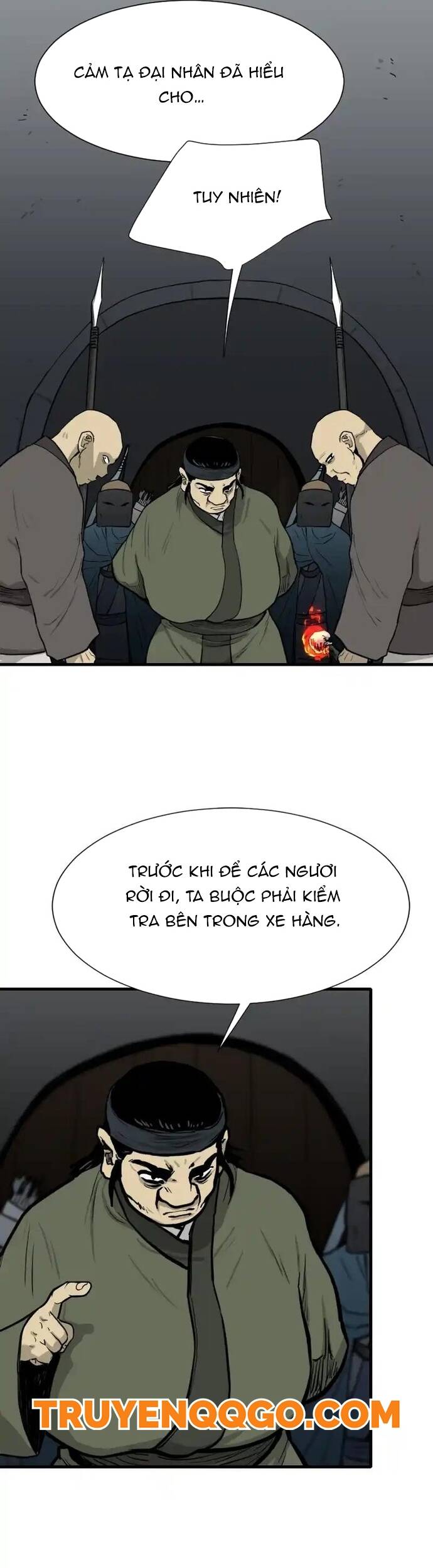 Ma Chiến Sĩ - Chapter 42 - Page 37