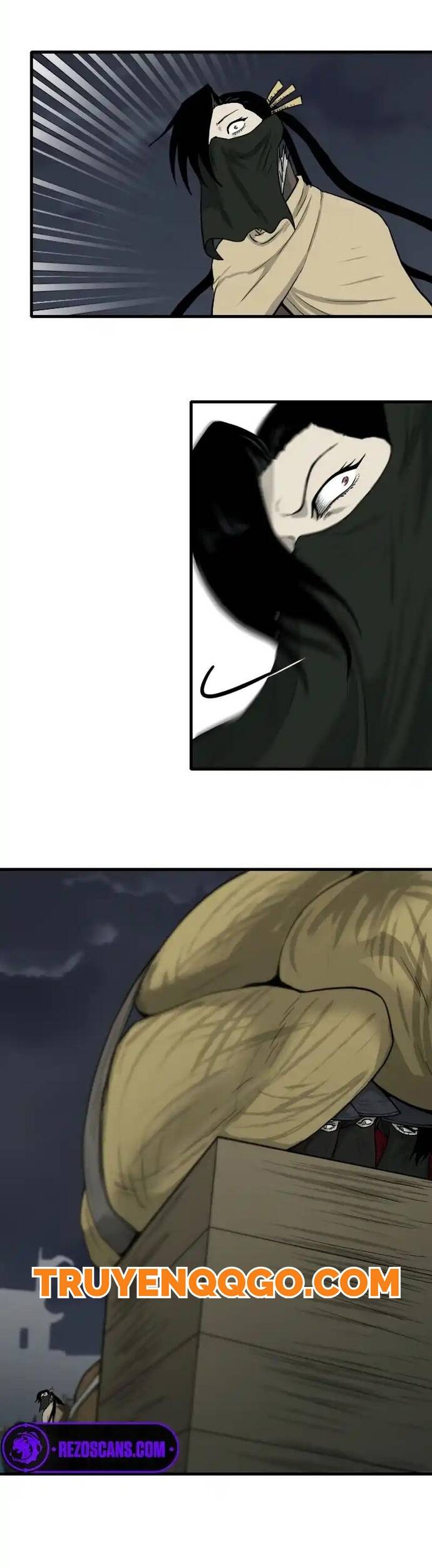 Ma Chiến Sĩ - Chapter 42 - Page 38