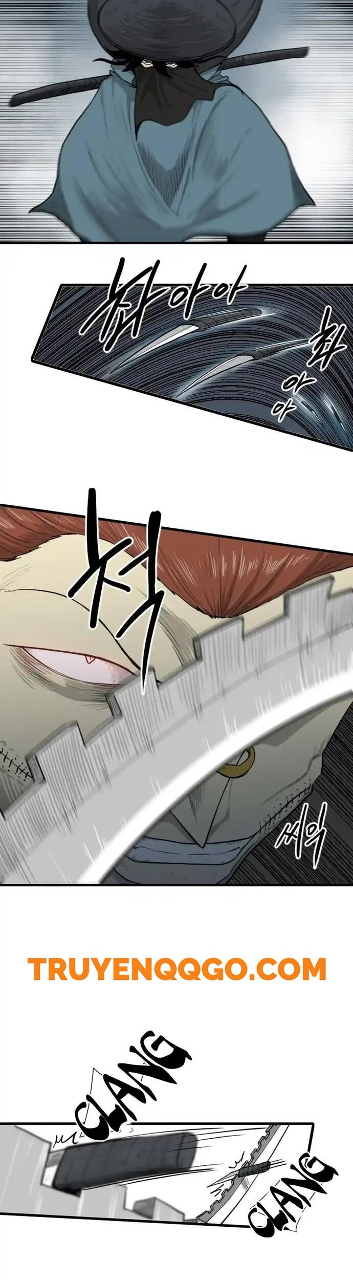 Ma Chiến Sĩ - Chapter 42 - Page 4