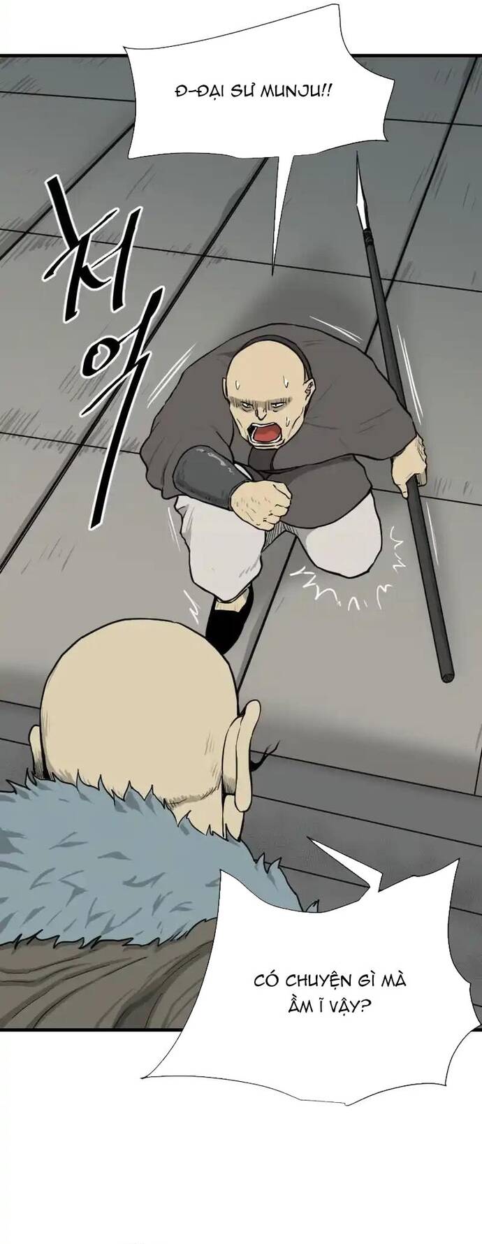 Ma Chiến Sĩ - Chapter 43 - Page 11