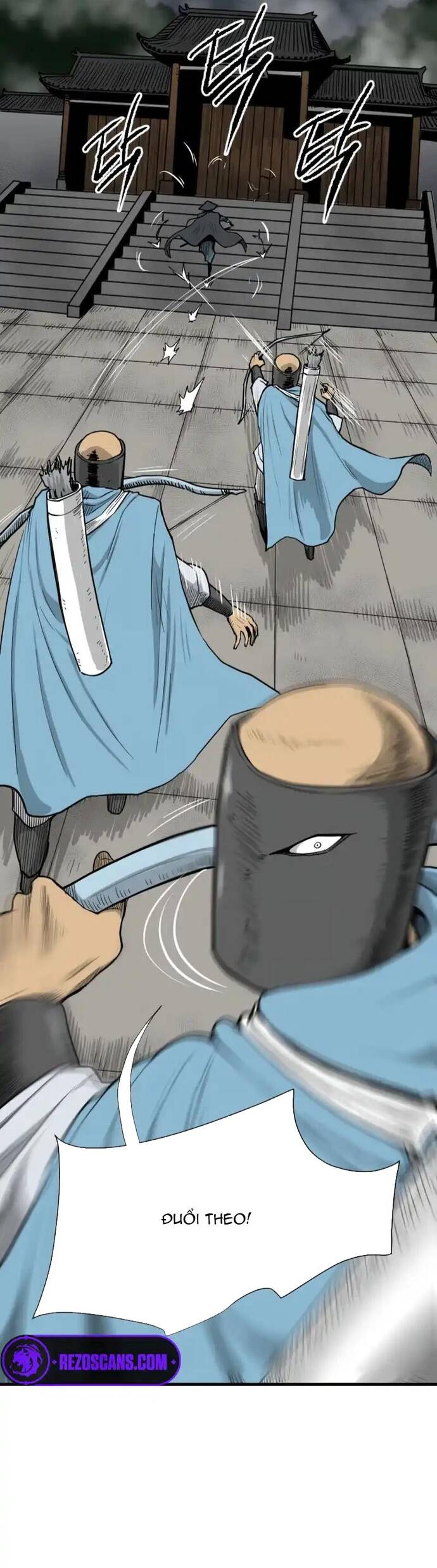 Ma Chiến Sĩ - Chapter 43 - Page 19