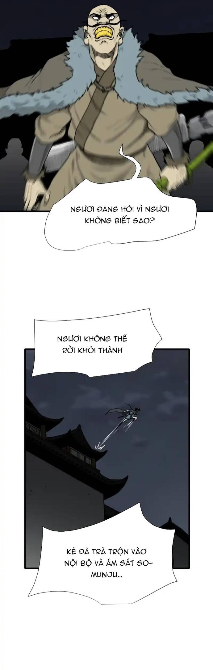 Ma Chiến Sĩ - Chapter 43 - Page 21