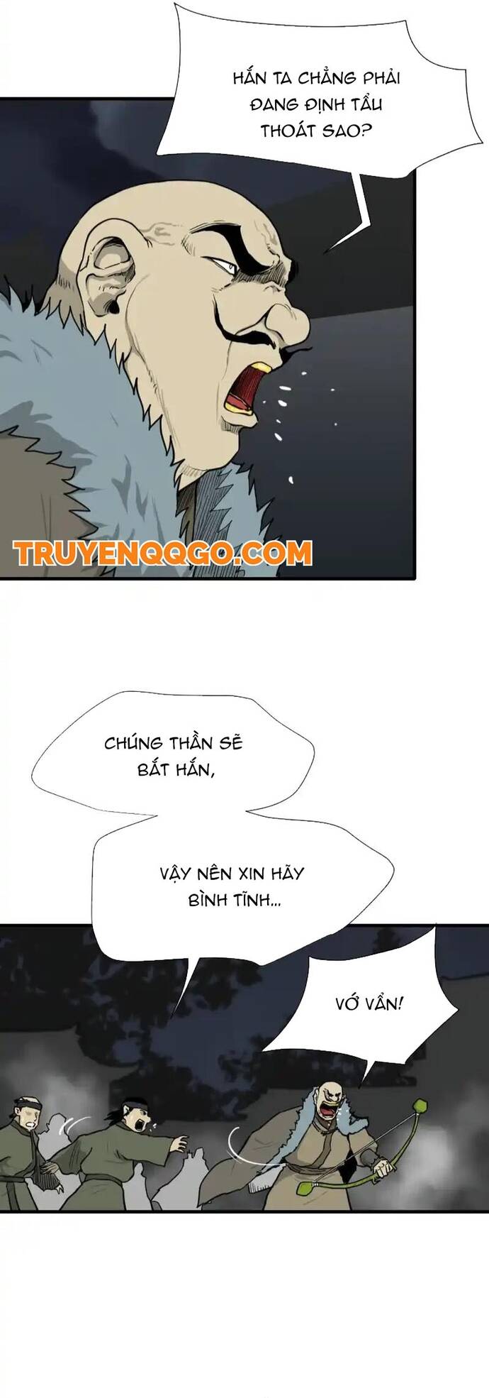 Ma Chiến Sĩ - Chapter 43 - Page 22