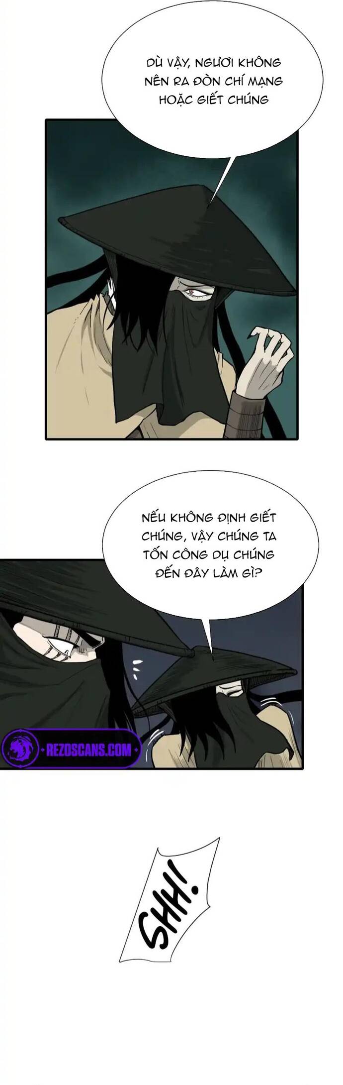 Ma Chiến Sĩ - Chapter 43 - Page 25