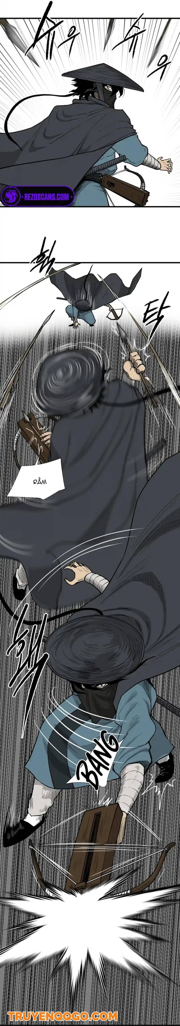 Ma Chiến Sĩ - Chapter 43 - Page 28