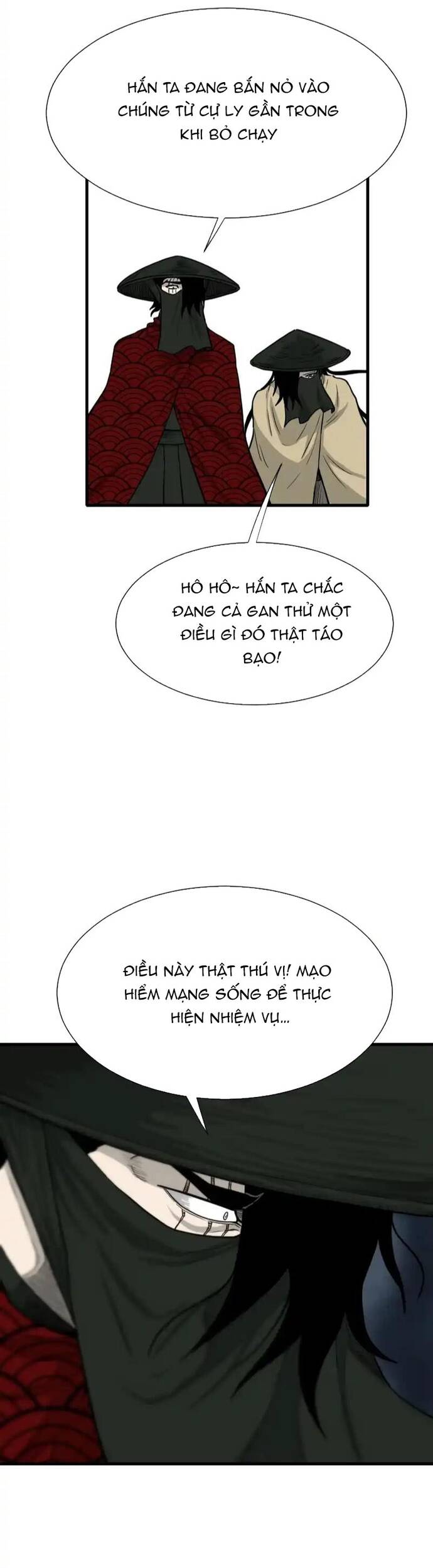 Ma Chiến Sĩ - Chapter 43 - Page 32