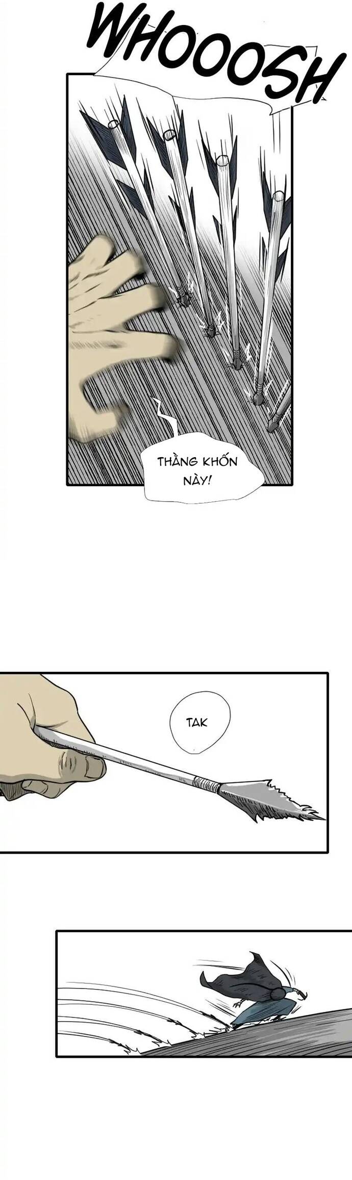 Ma Chiến Sĩ - Chapter 43 - Page 34