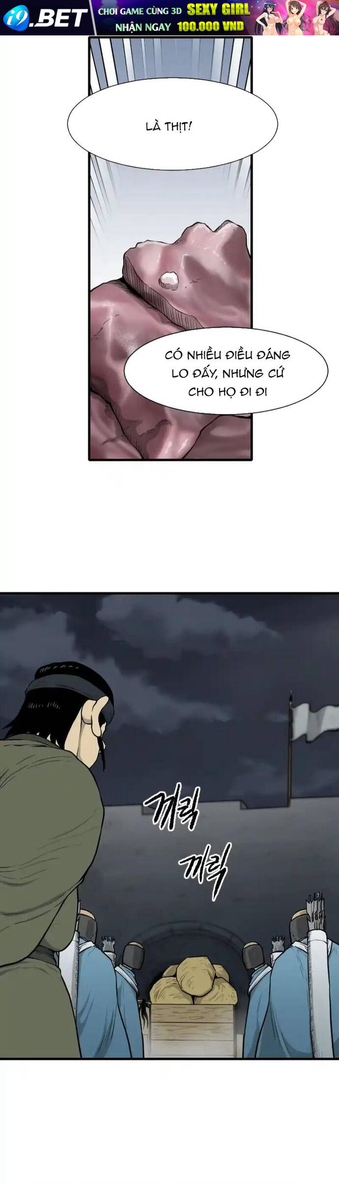 Ma Chiến Sĩ - Chapter 43 - Page 4