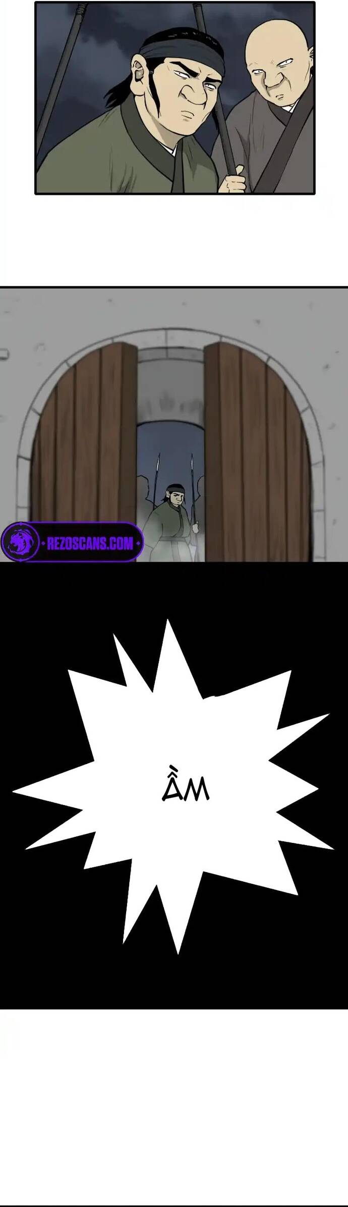 Ma Chiến Sĩ - Chapter 43 - Page 5