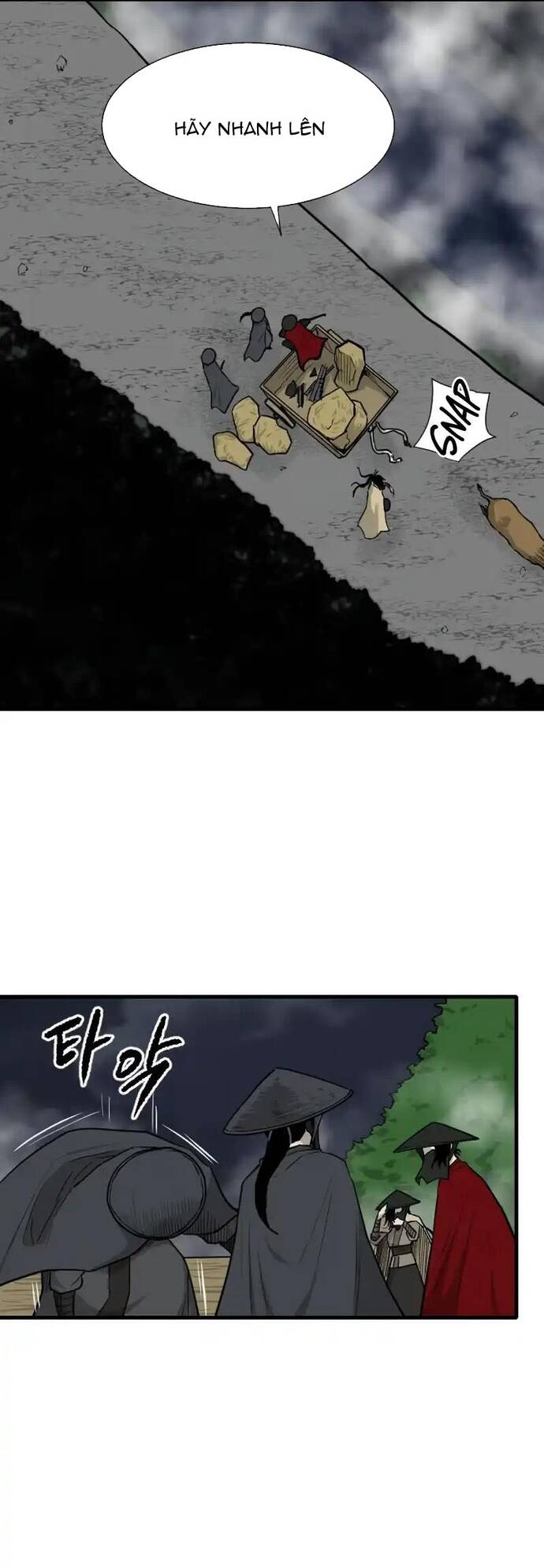 Ma Chiến Sĩ - Chapter 43 - Page 6