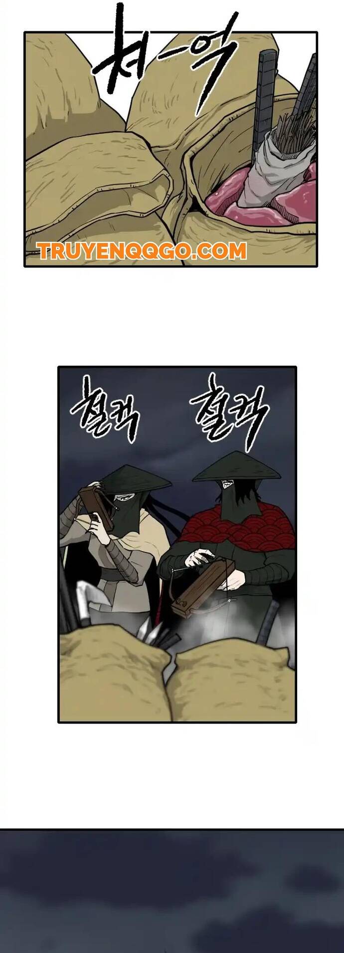 Ma Chiến Sĩ - Chapter 43 - Page 7