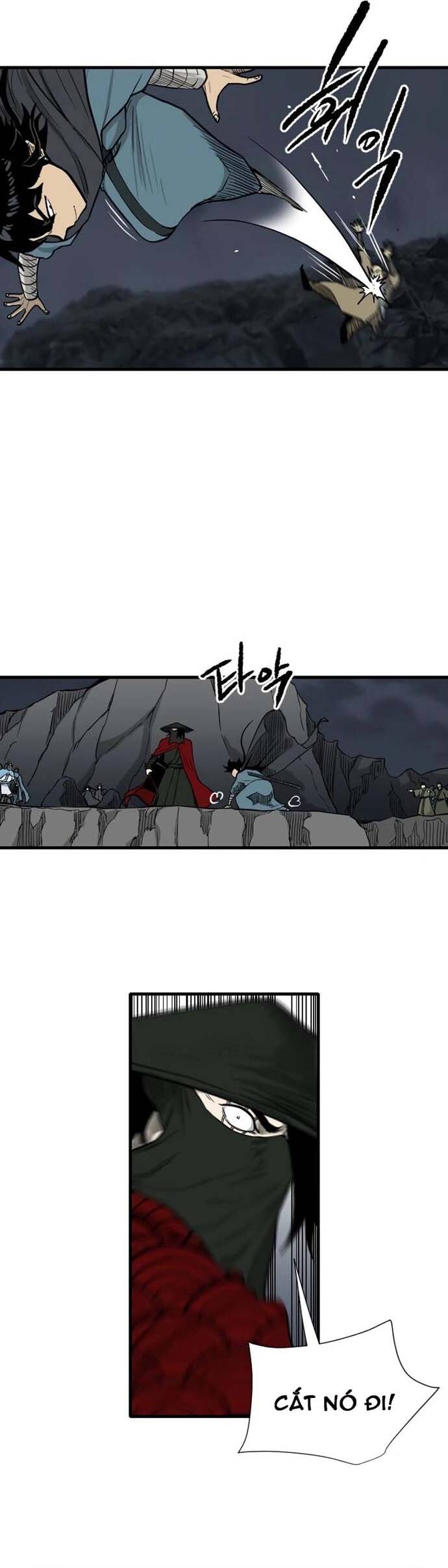 Ma Chiến Sĩ - Chapter 44 - Page 17