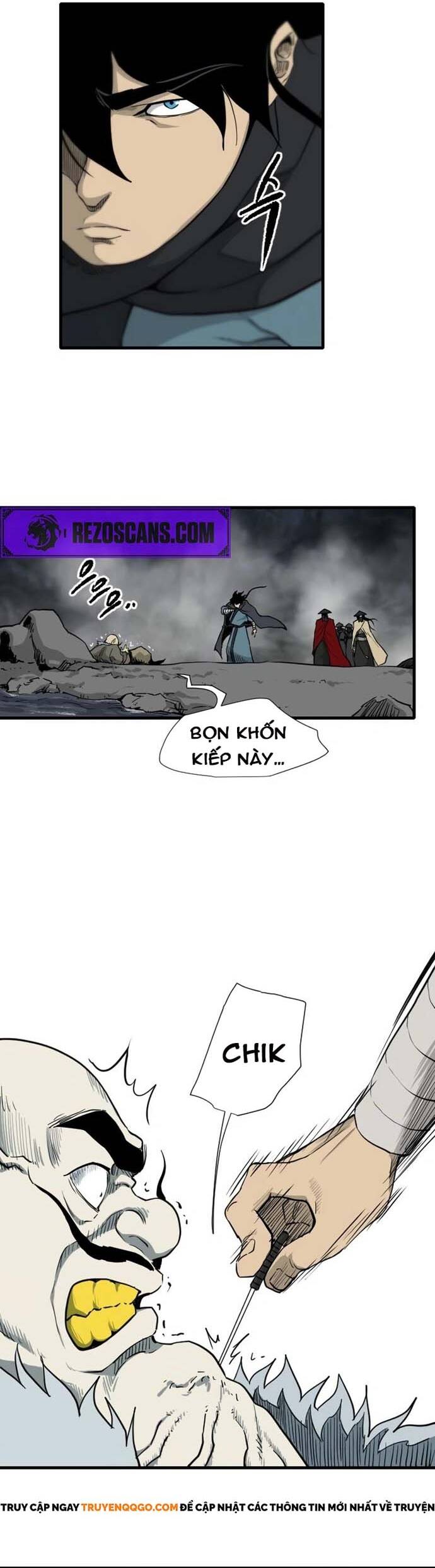 Ma Chiến Sĩ - Chapter 44 - Page 22