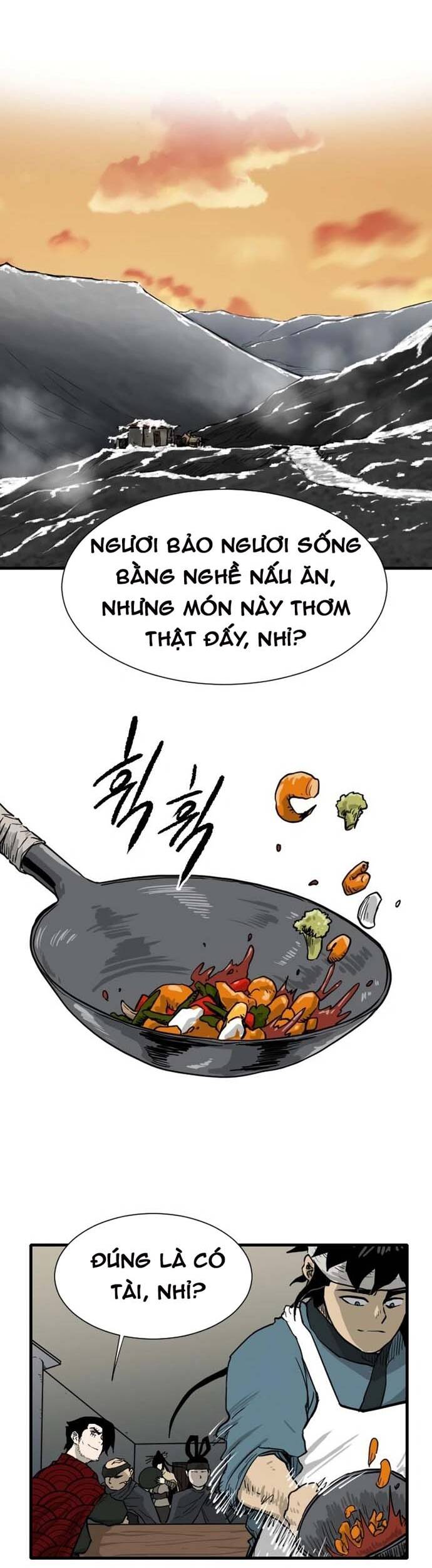 Ma Chiến Sĩ - Chapter 44 - Page 24