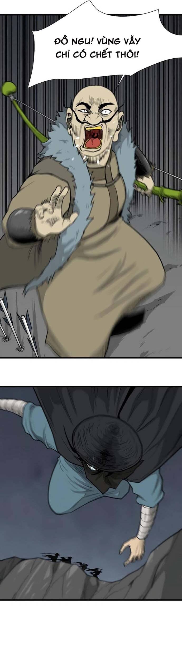 Ma Chiến Sĩ - Chapter 44 - Page 3