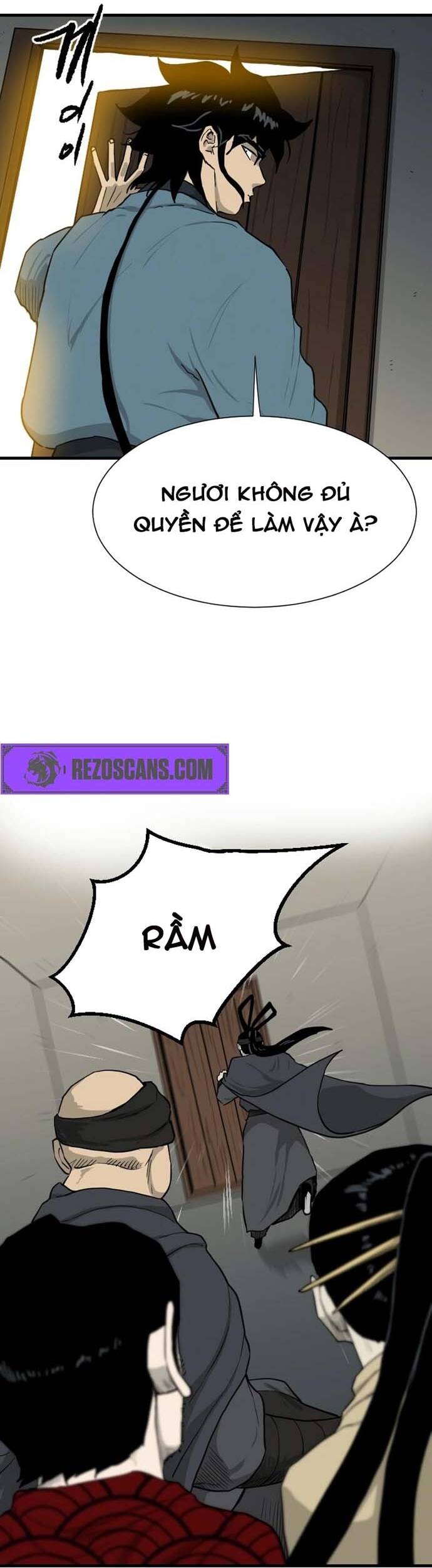 Ma Chiến Sĩ - Chapter 44 - Page 37