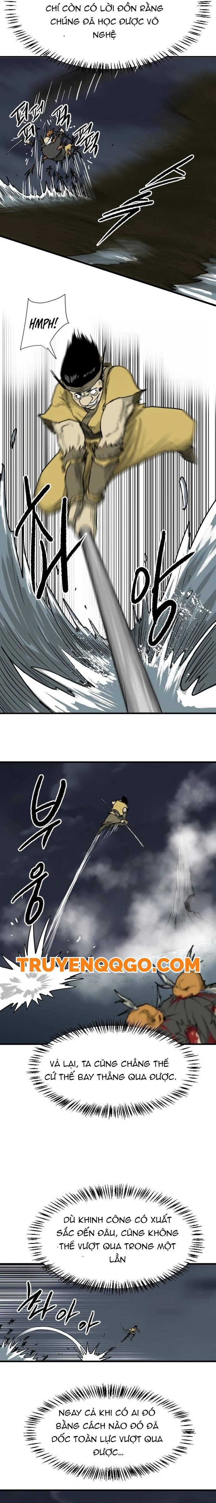 Ma Chiến Sĩ - Chapter 45 - Page 14