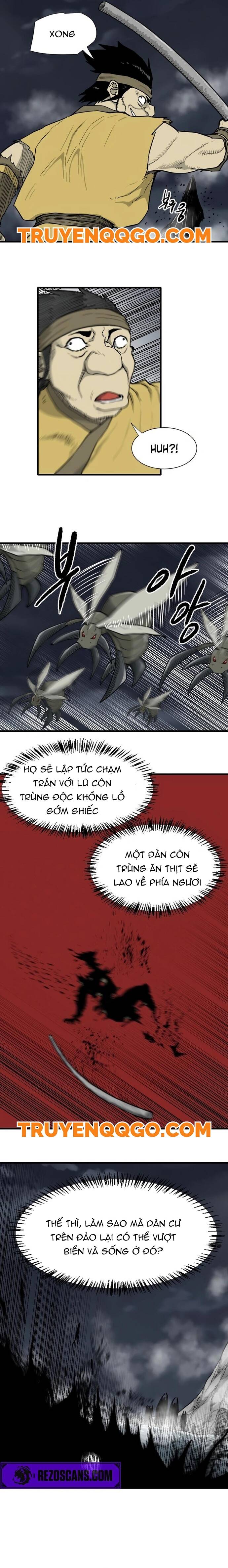 Ma Chiến Sĩ - Chapter 45 - Page 15