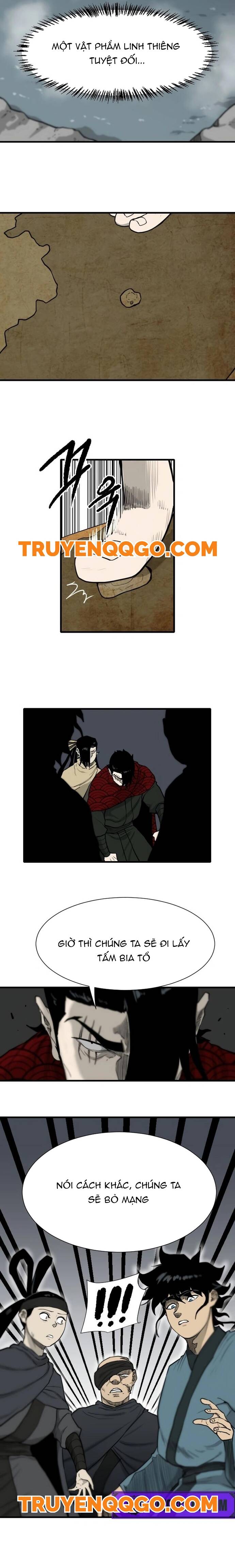 Ma Chiến Sĩ - Chapter 45 - Page 19