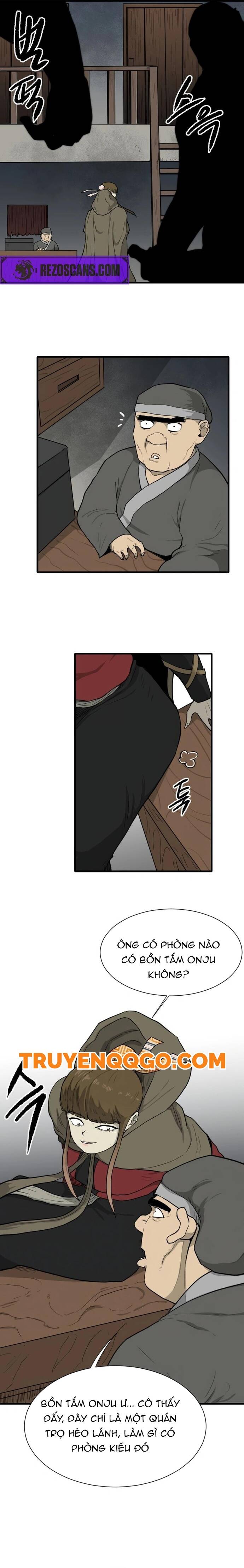 Ma Chiến Sĩ - Chapter 46 - Page 10