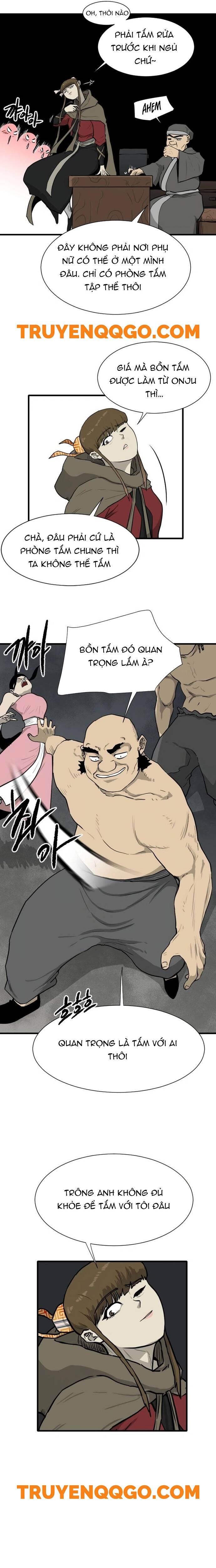 Ma Chiến Sĩ - Chapter 46 - Page 11