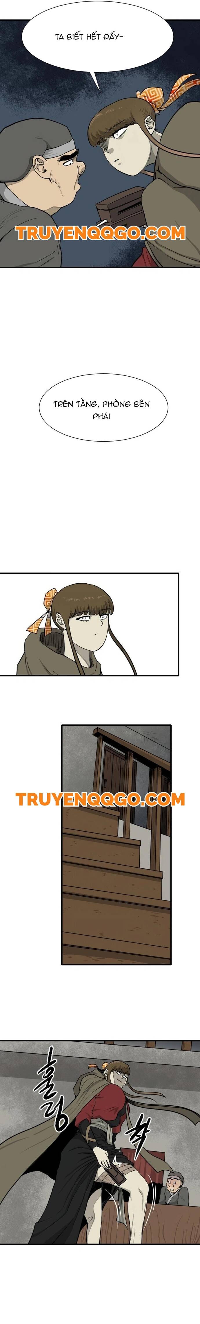 Ma Chiến Sĩ - Chapter 46 - Page 14