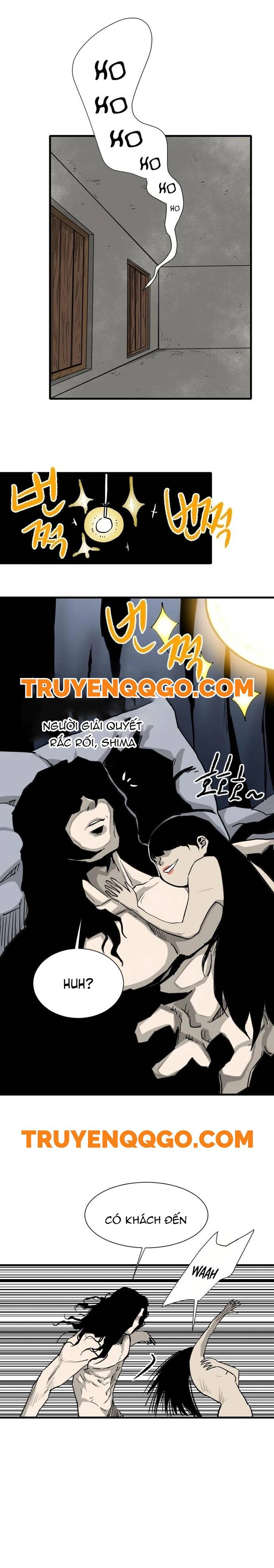 Ma Chiến Sĩ - Chapter 46 - Page 16