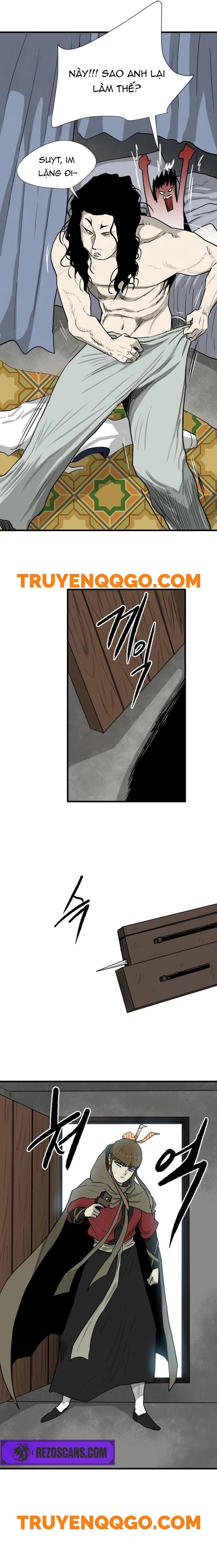 Ma Chiến Sĩ - Chapter 46 - Page 17