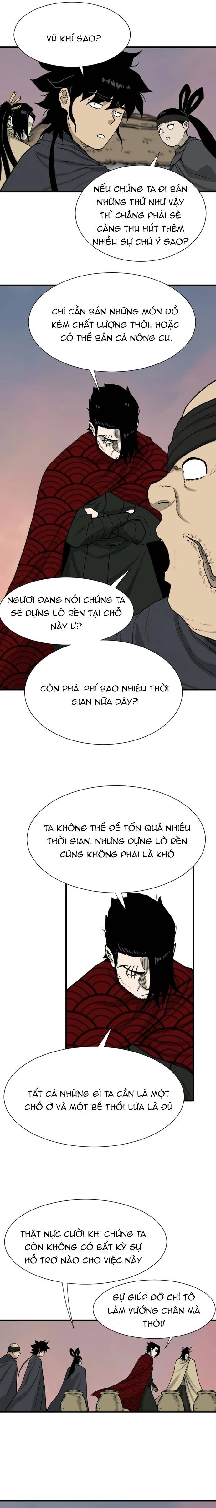 Ma Chiến Sĩ - Chapter 46 - Page 5