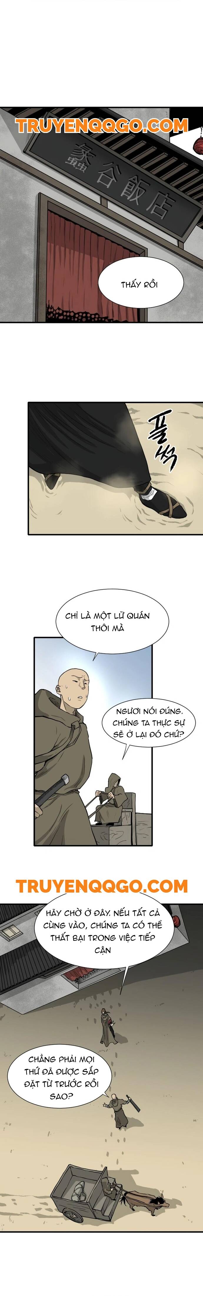 Ma Chiến Sĩ - Chapter 46 - Page 8