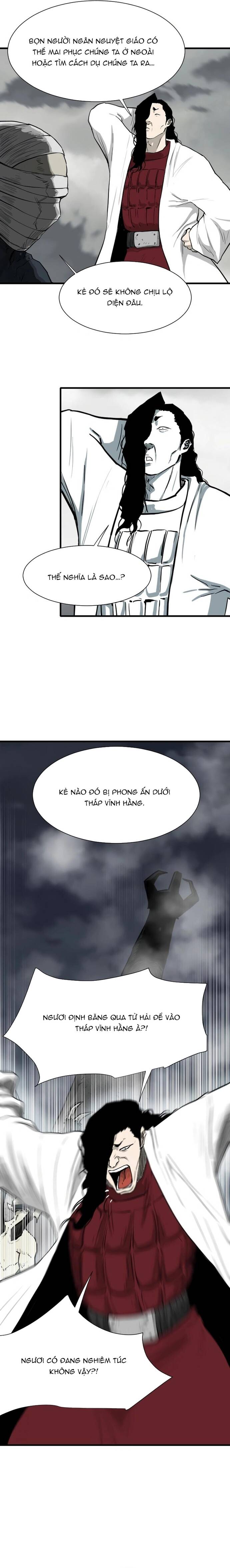 Ma Chiến Sĩ - Chapter 47 - Page 10