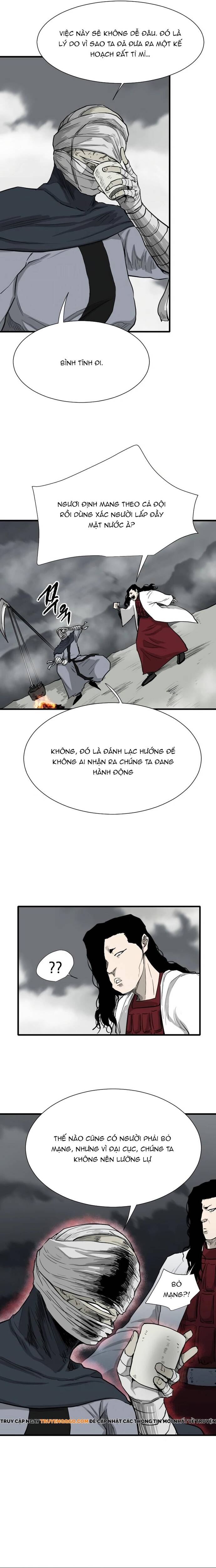 Ma Chiến Sĩ - Chapter 47 - Page 11