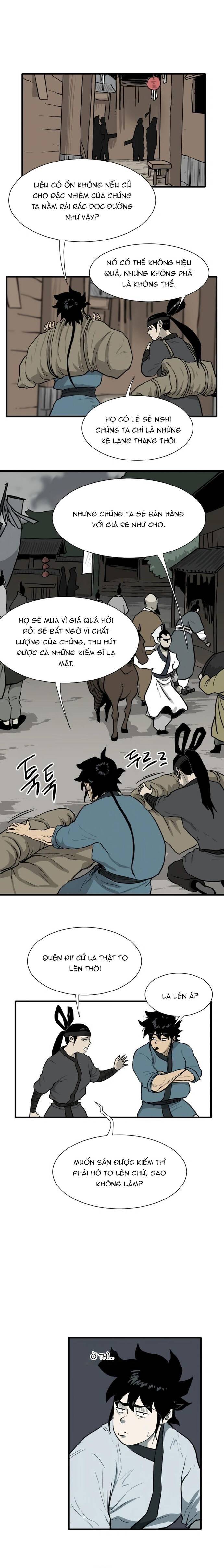 Ma Chiến Sĩ - Chapter 47 - Page 15