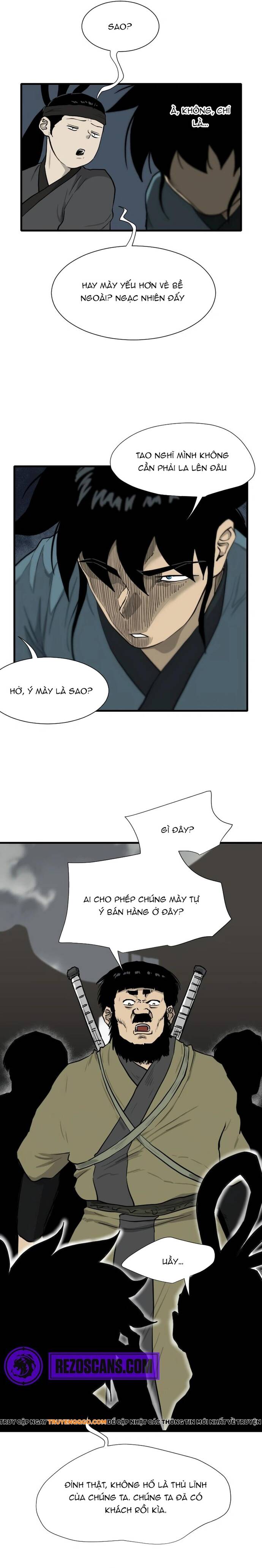 Ma Chiến Sĩ - Chapter 47 - Page 16