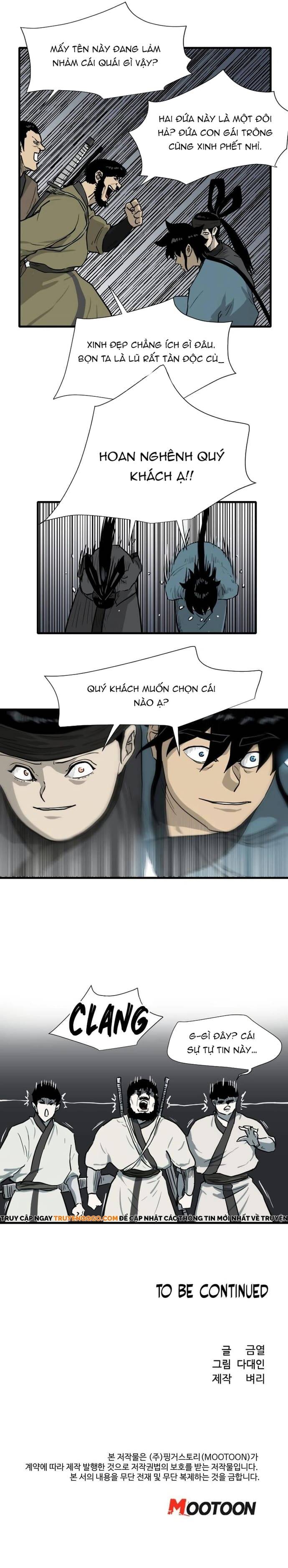 Ma Chiến Sĩ - Chapter 47 - Page 17