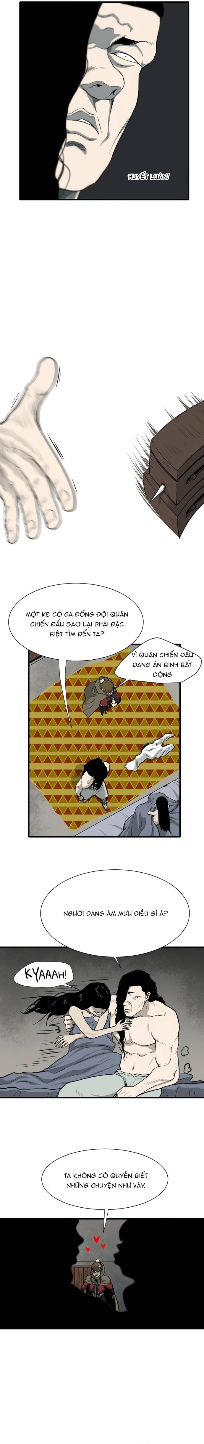 Ma Chiến Sĩ - Chapter 47 - Page 3