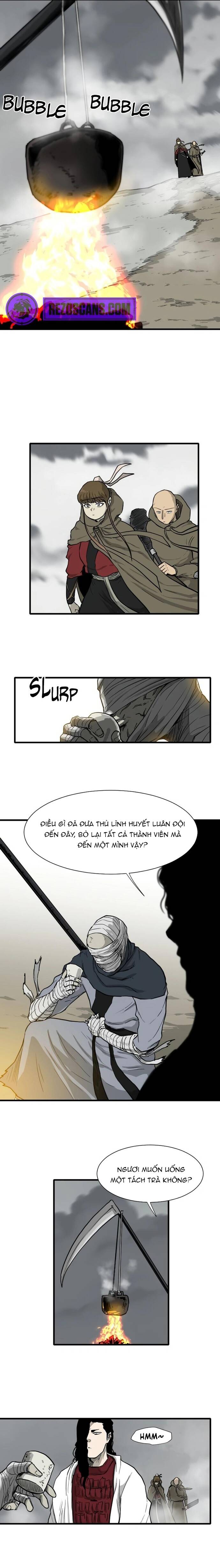 Ma Chiến Sĩ - Chapter 47 - Page 5
