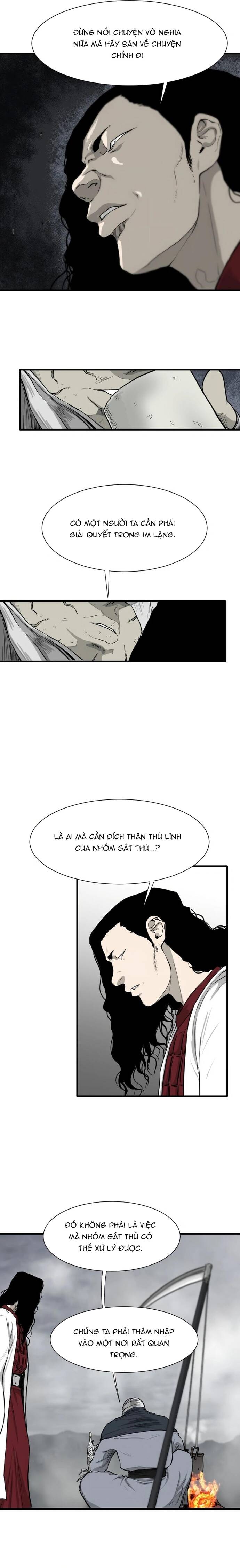 Ma Chiến Sĩ - Chapter 47 - Page 8