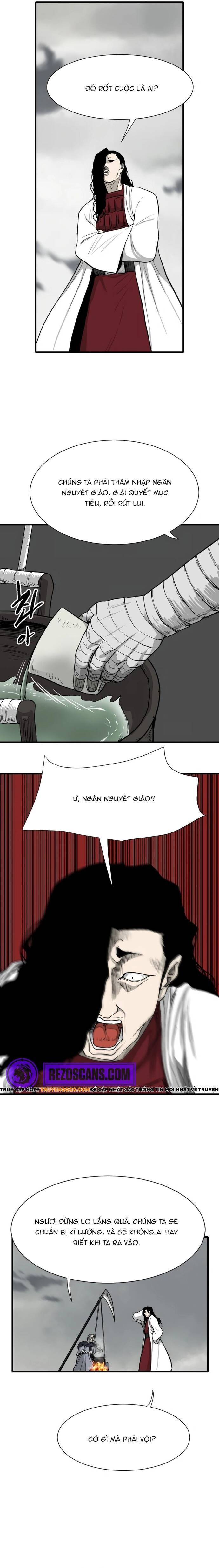 Ma Chiến Sĩ - Chapter 47 - Page 9