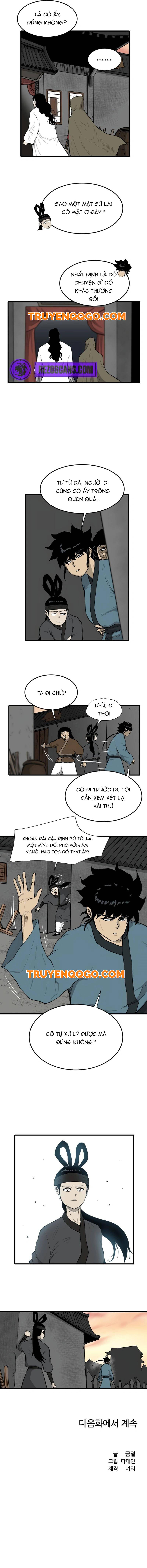 Ma Chiến Sĩ - Chapter 48 - Page 8