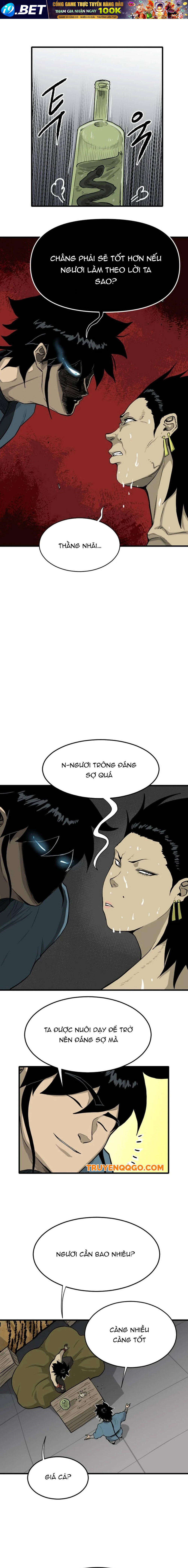 Ma Chiến Sĩ - Chapter 50 - Page 10