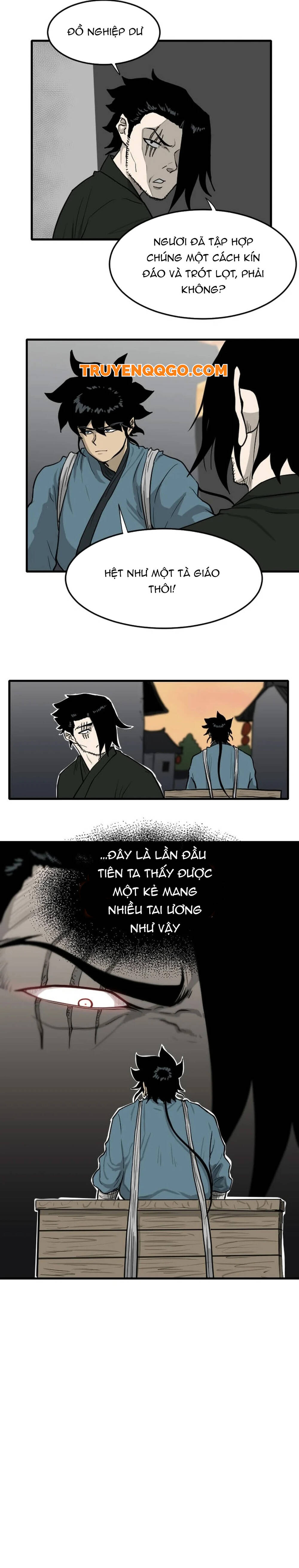 Ma Chiến Sĩ - Chapter 50 - Page 13