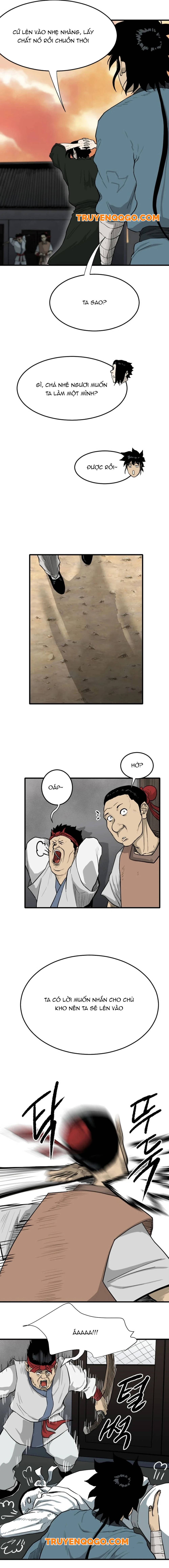 Ma Chiến Sĩ - Chapter 50 - Page 3